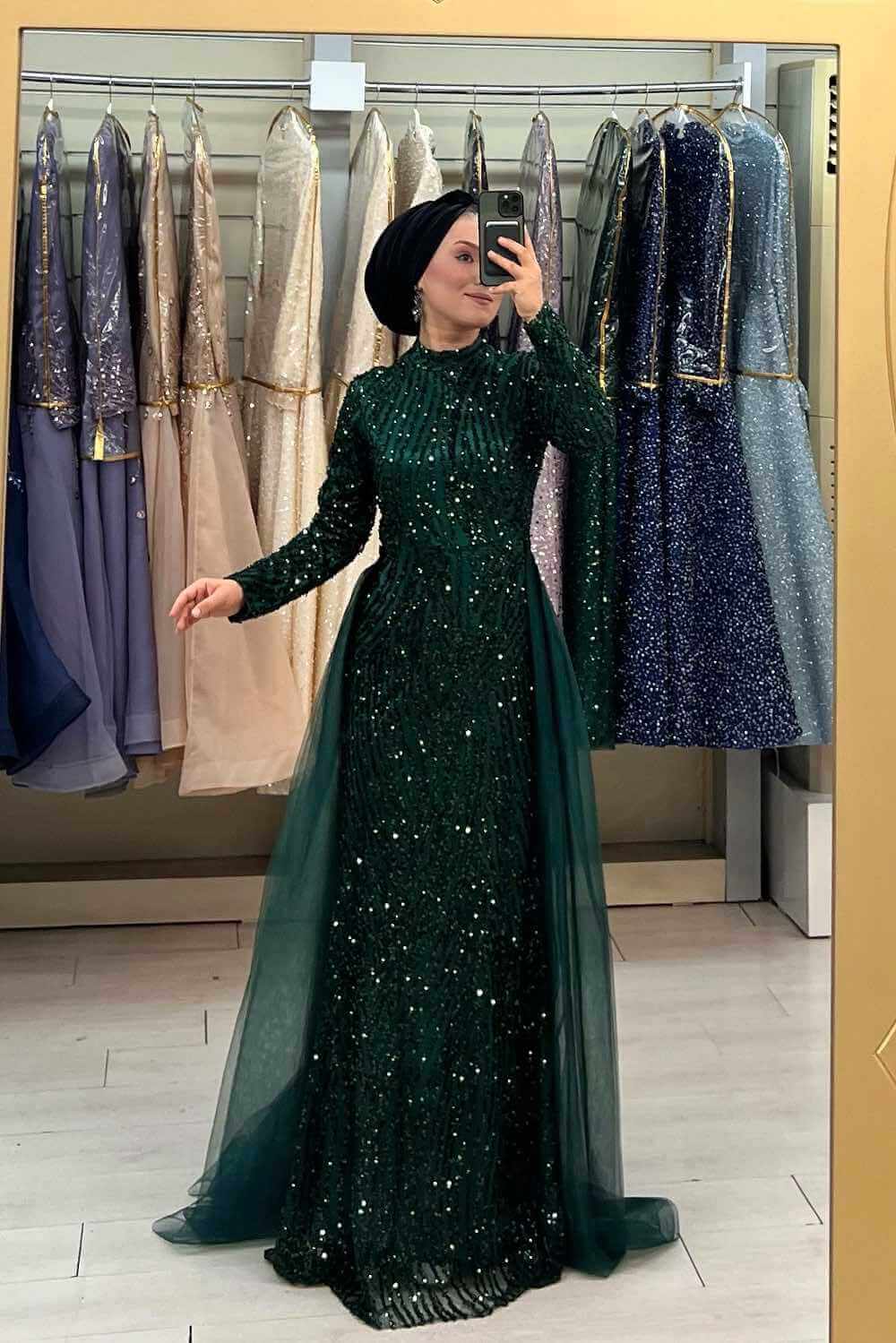 Pınar Şems İmren Abiye